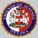 Logo of the Friends of Austrian Ottawa